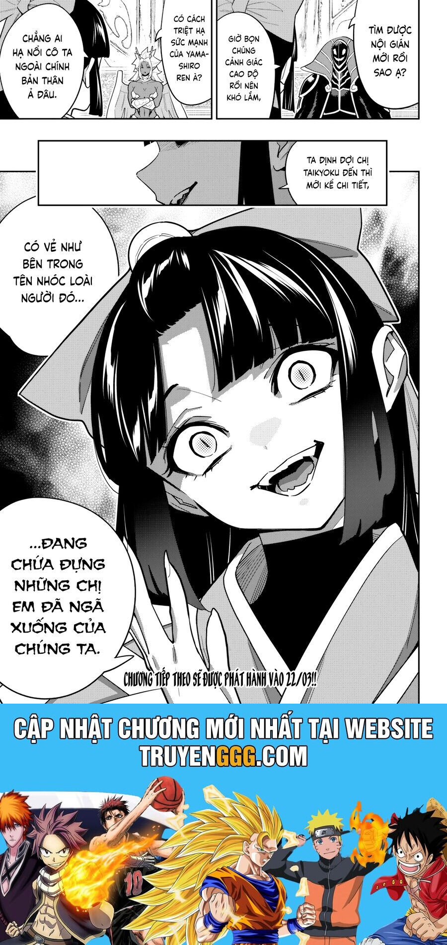 Demon Slave Tập 151 trang 20