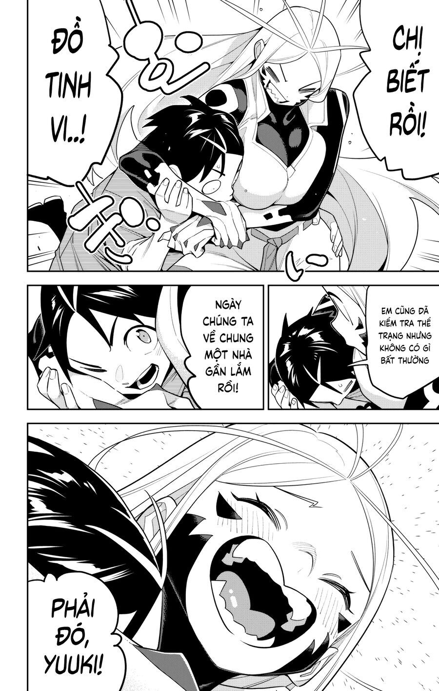 Demon Slave Tập 151 trang 3