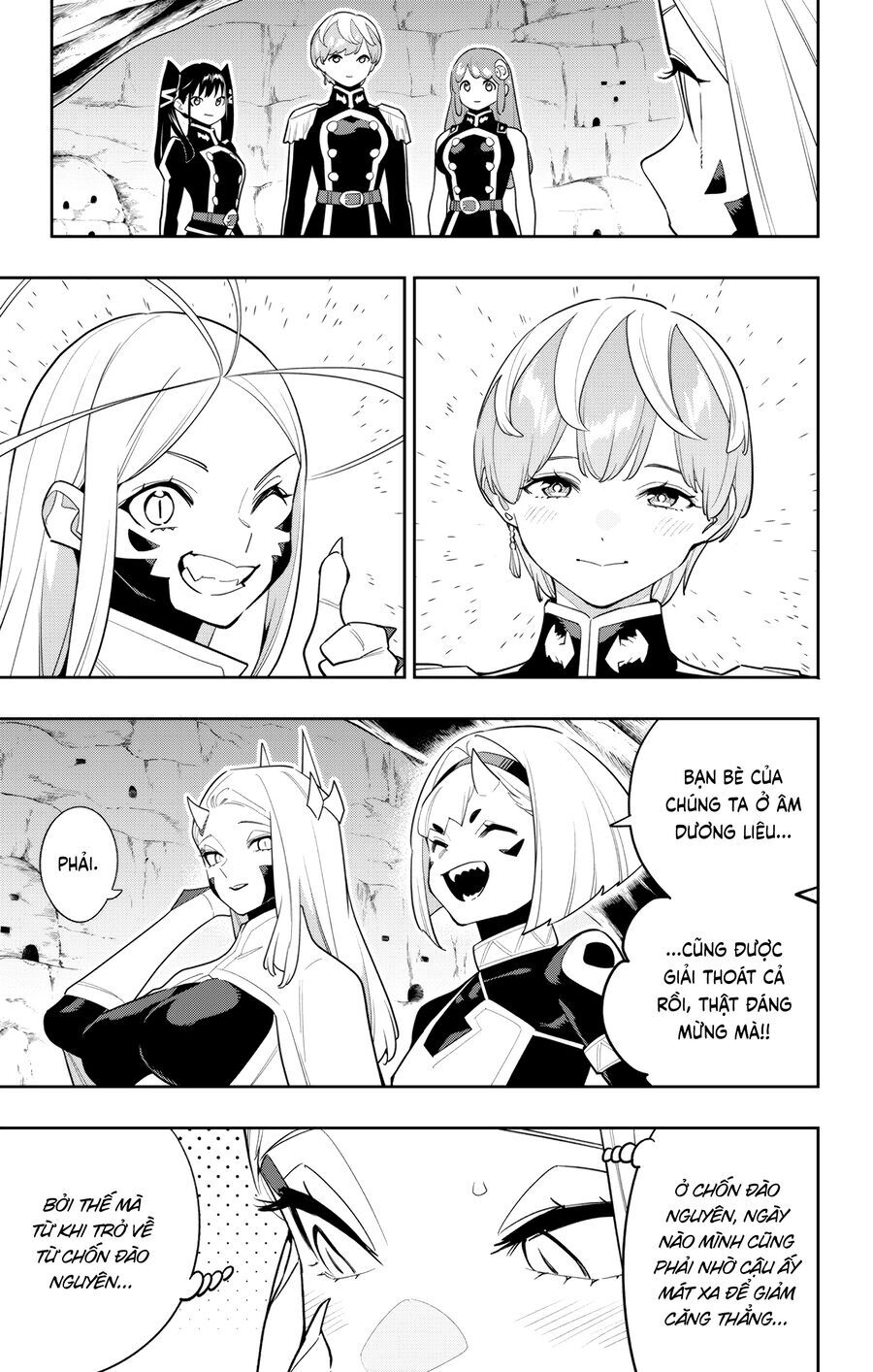 Demon Slave Tập 151 trang 4