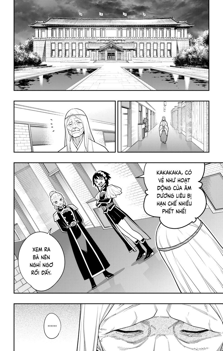 Demon Slave Tập 151 trang 7