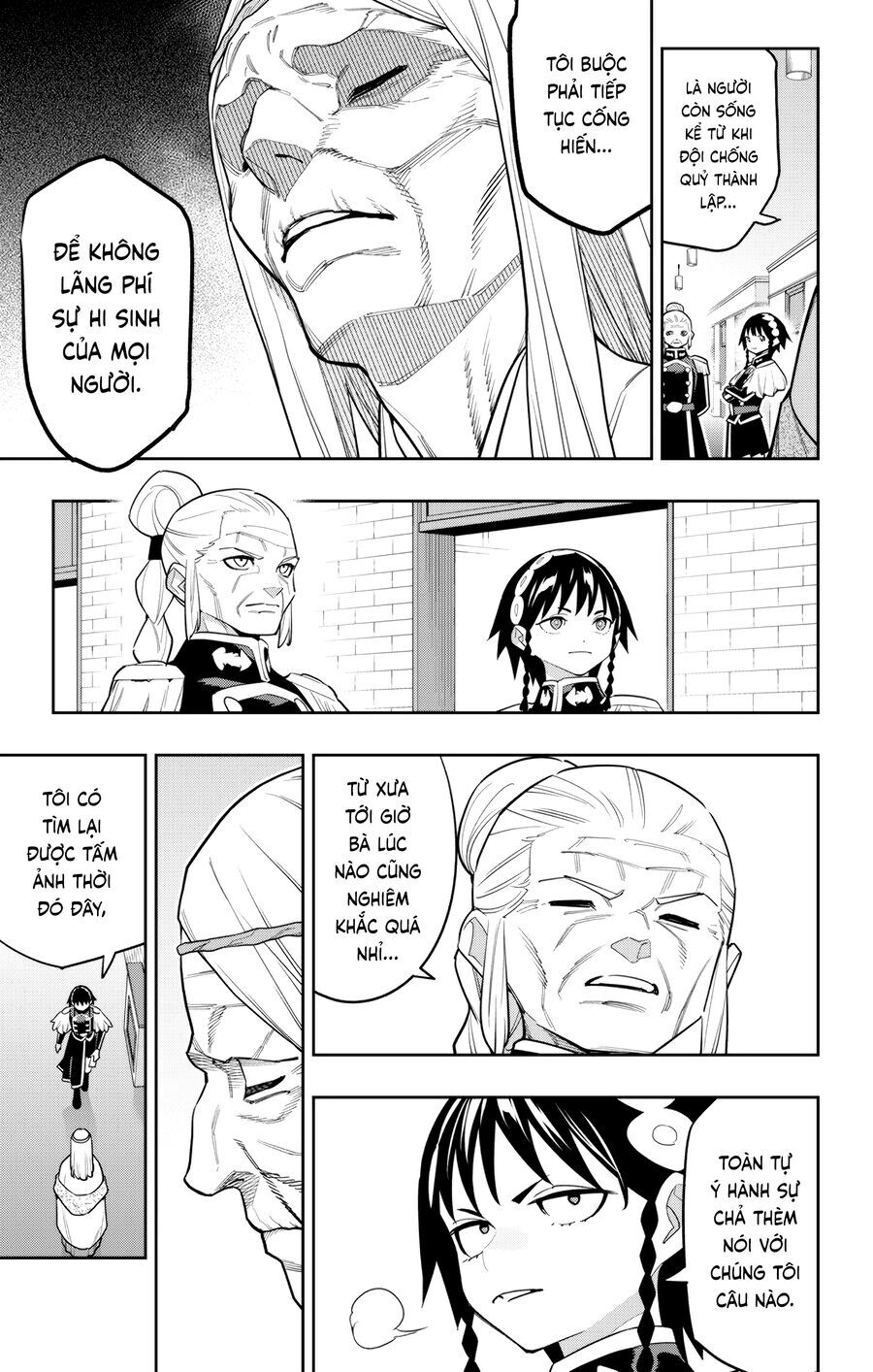 Demon Slave Tập 151 trang 8