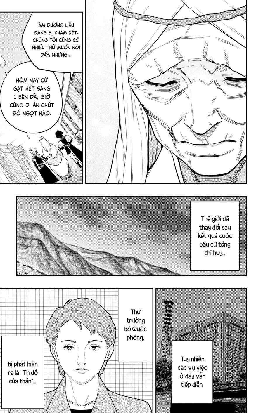 Demon Slave Tập 151 trang 10