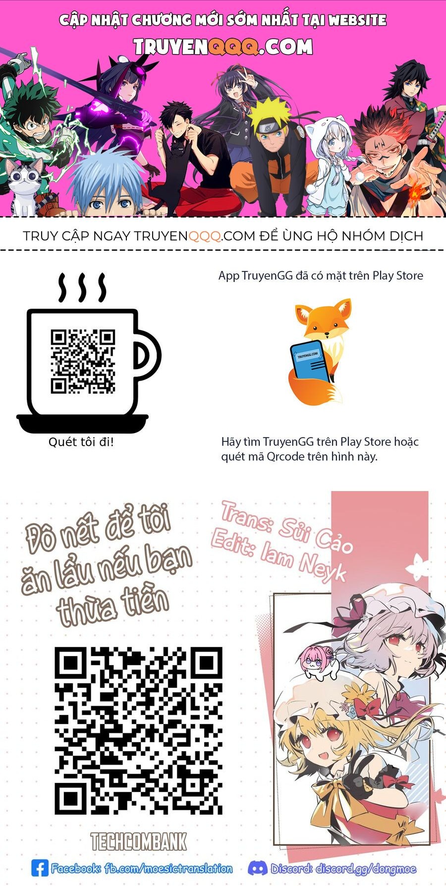 Demon Slave Tập 152.5 trang 1