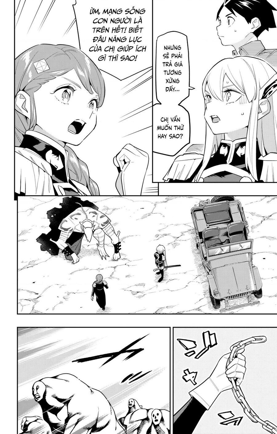 Demon Slave Tập 152 trang 11