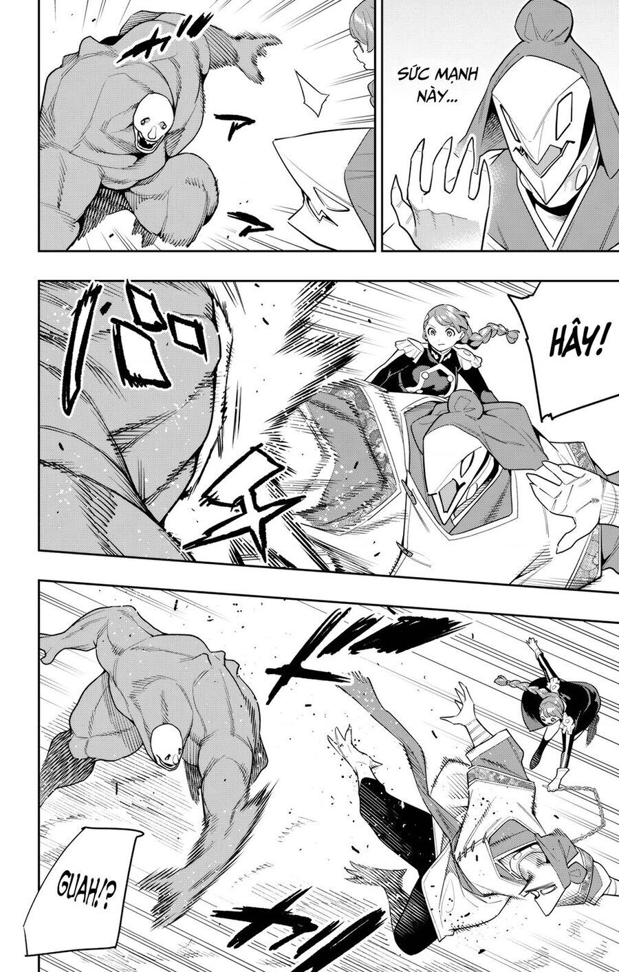 Demon Slave Tập 152 trang 13