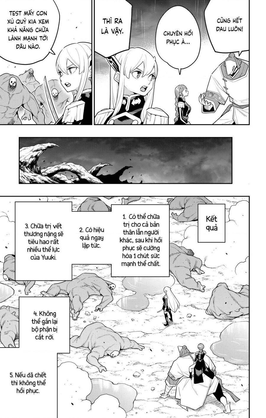 Demon Slave Tập 152 trang 16