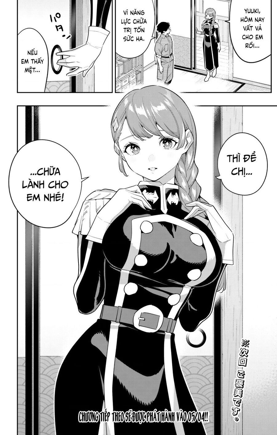 Demon Slave Tập 152 trang 19