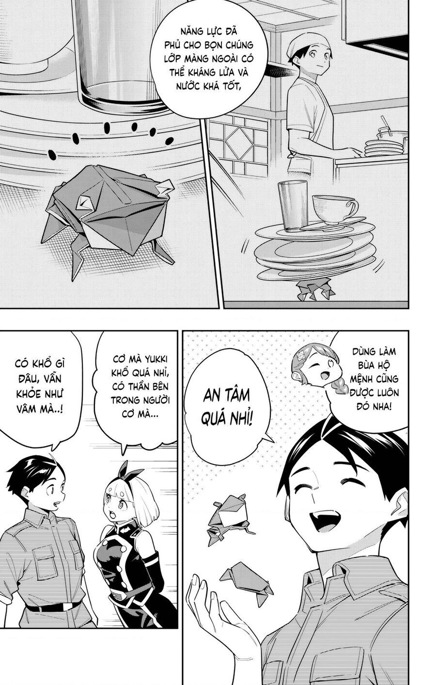 Demon Slave Tập 152 trang 6