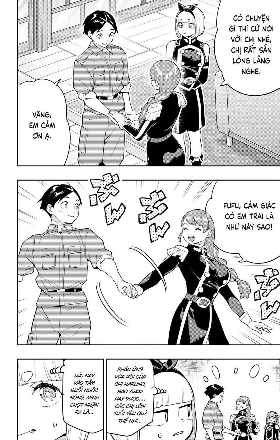 Demon Slave Tập 152 trang 7