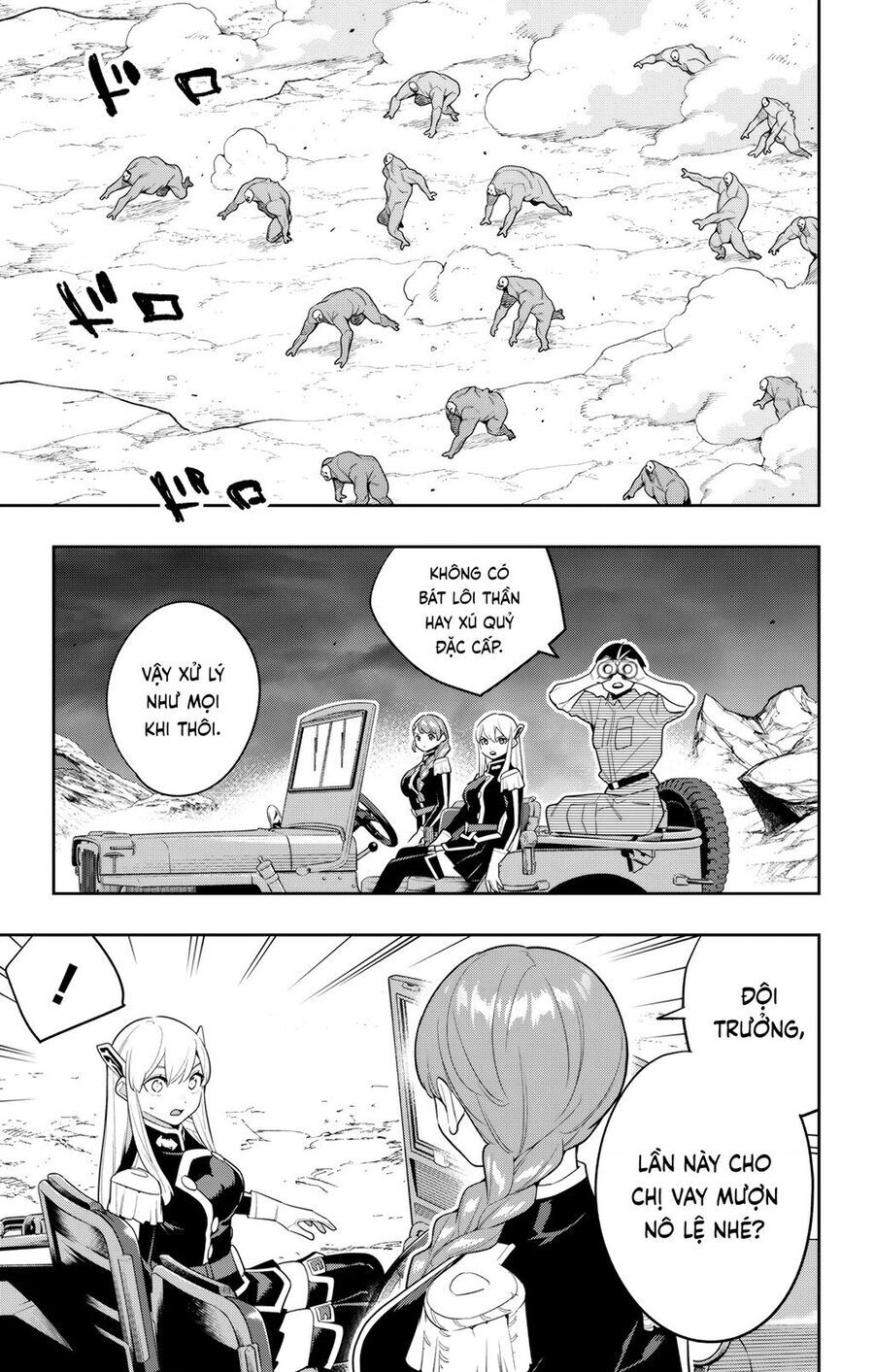 Demon Slave Tập 152 trang 10