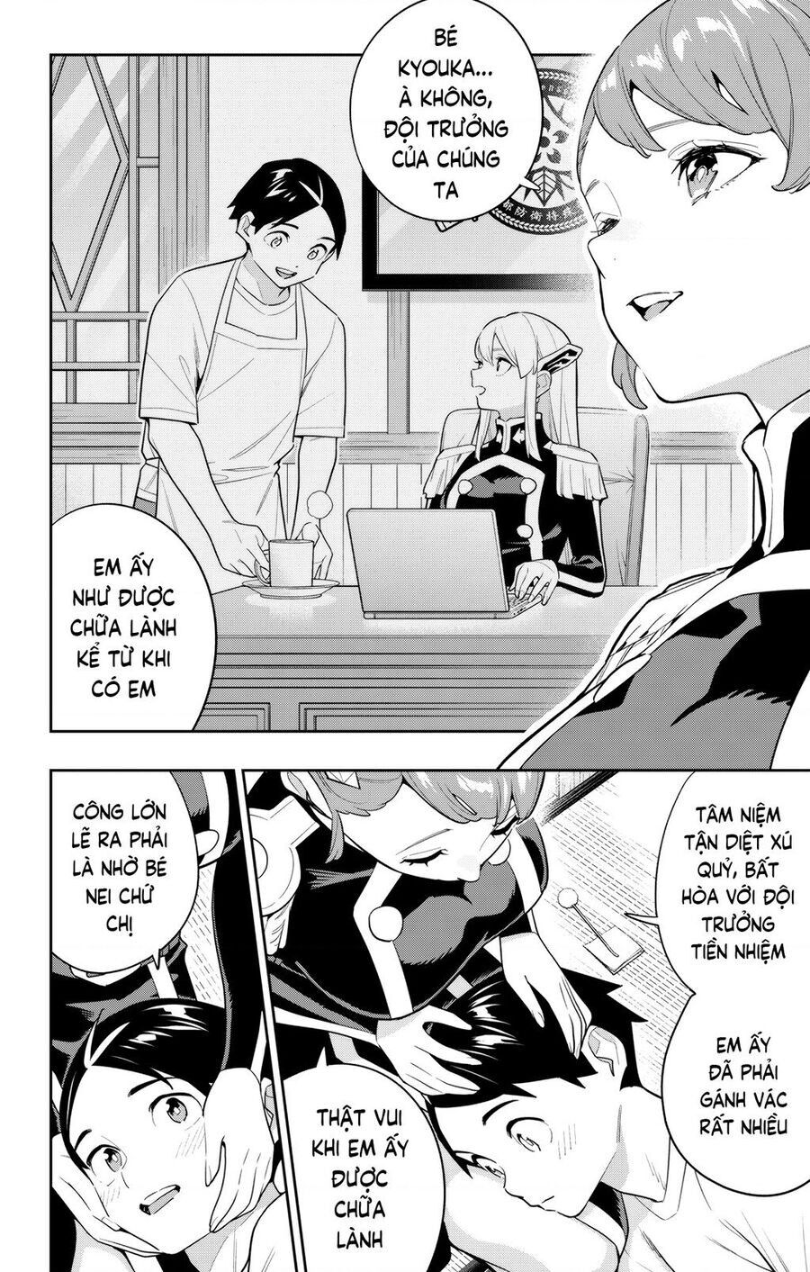 Demon Slave Tập 153 trang 3