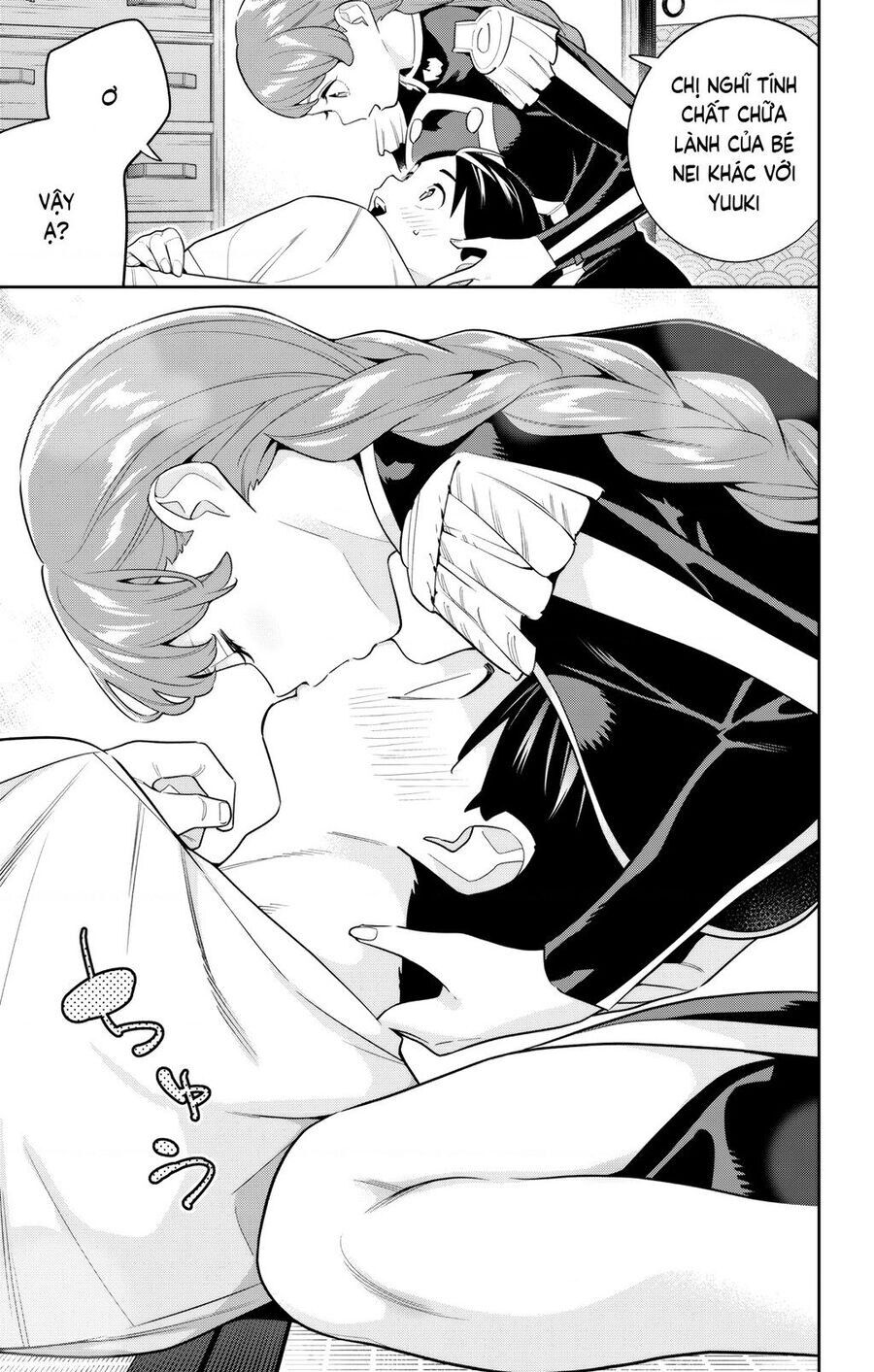Demon Slave Tập 153 trang 4