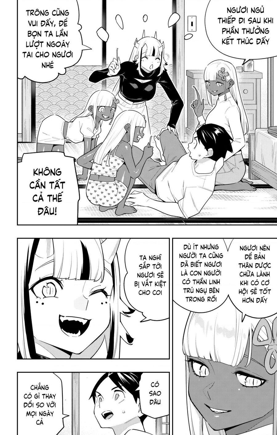 Demon Slave Tập 153 trang 9