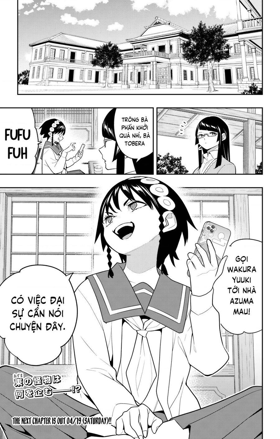 Demon Slave Tập 153 trang 10