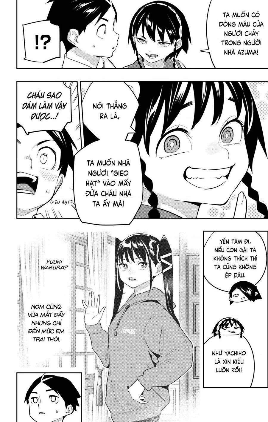 Demon Slave Tập 154 trang 12