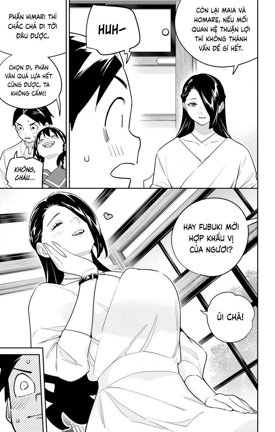 Demon Slave Tập 154 trang 13