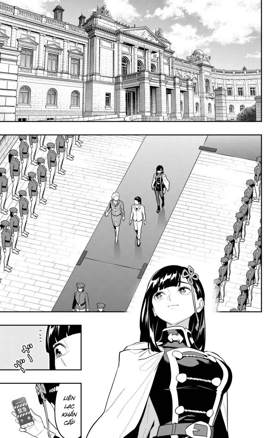 Demon Slave Tập 154 trang 19