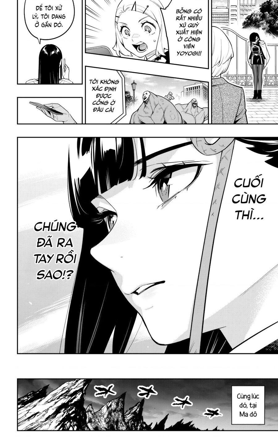 Demon Slave Tập 154 trang 20