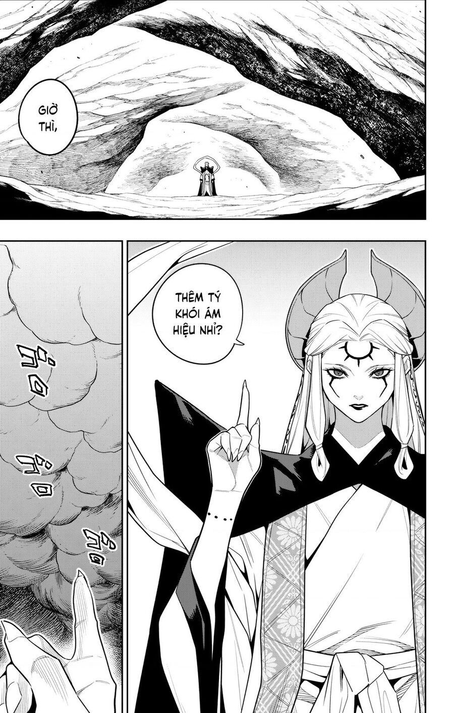 Demon Slave Tập 154 trang 21