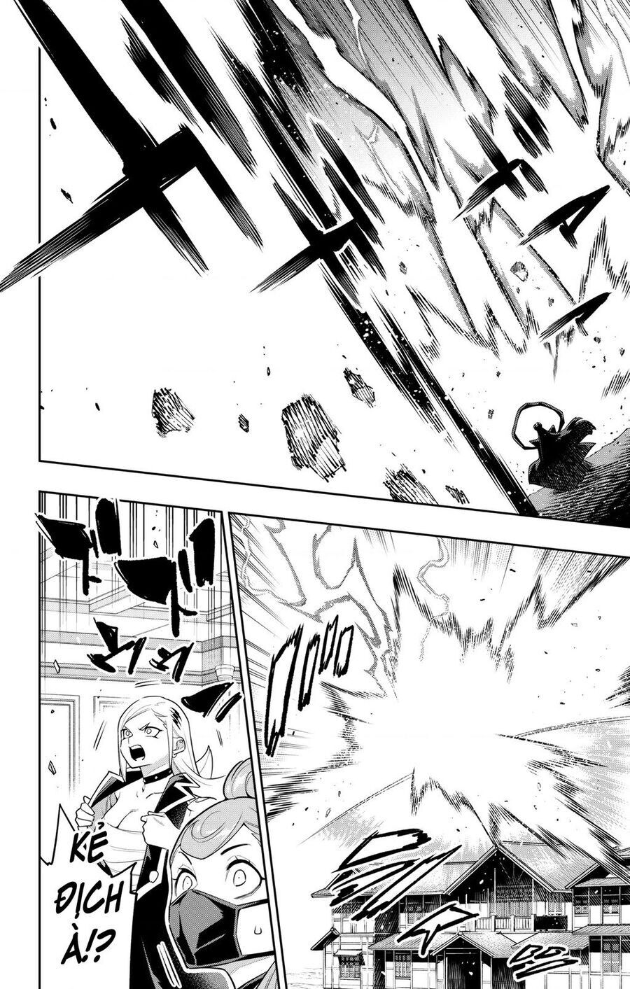 Demon Slave Tập 154 trang 22