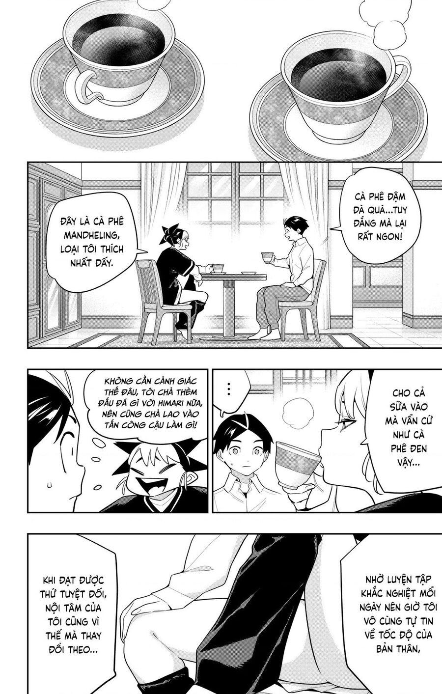 Demon Slave Tập 154 trang 4