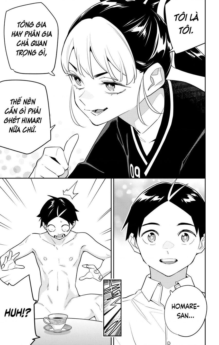 Demon Slave Tập 154 trang 5