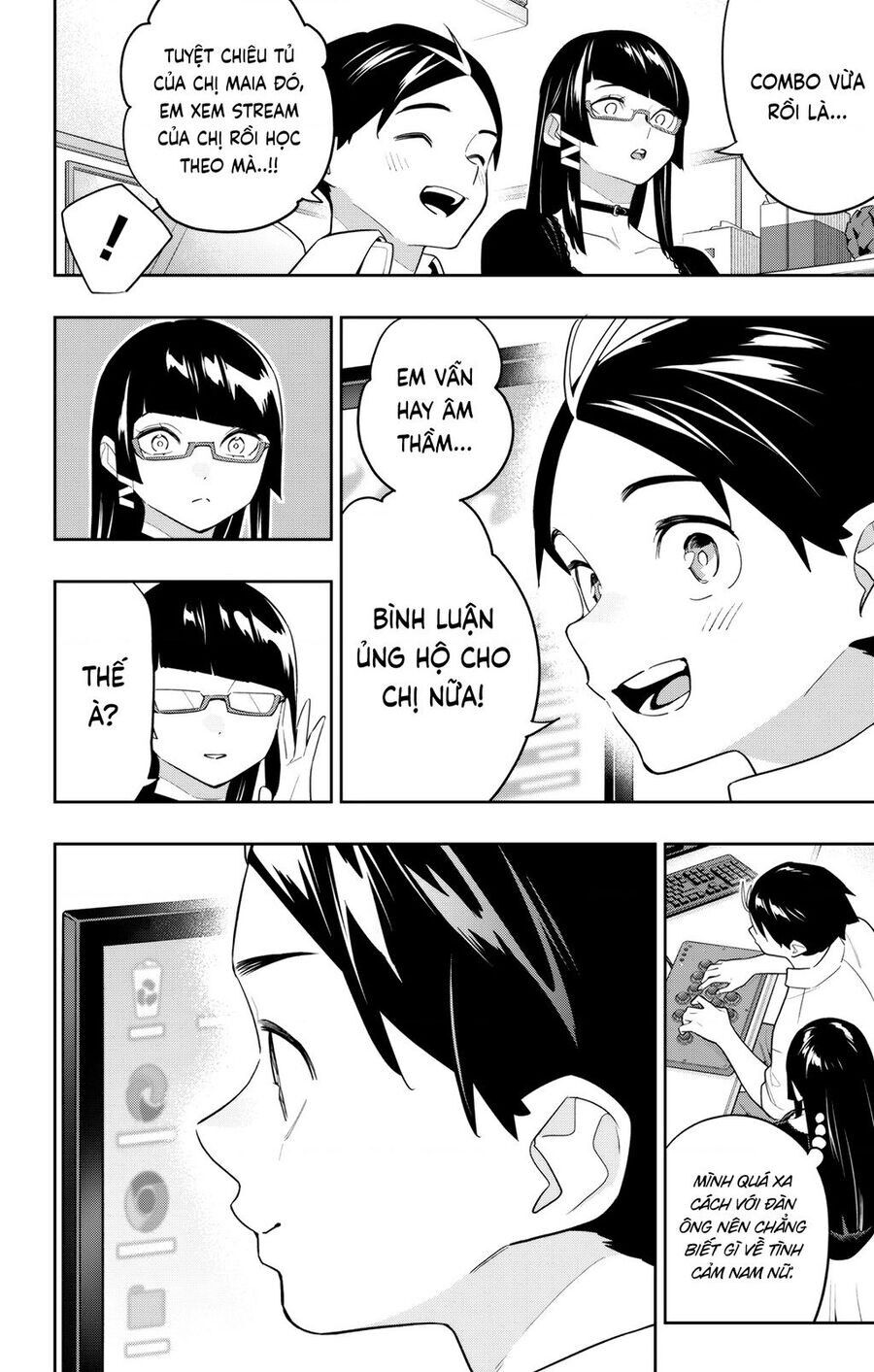 Demon Slave Tập 154 trang 10