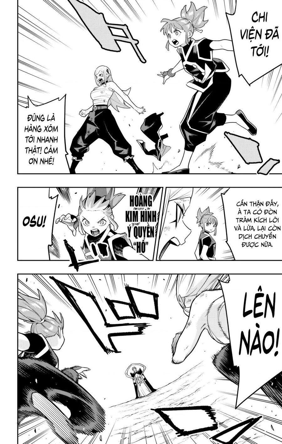 Demon Slave Tập 155 trang 12