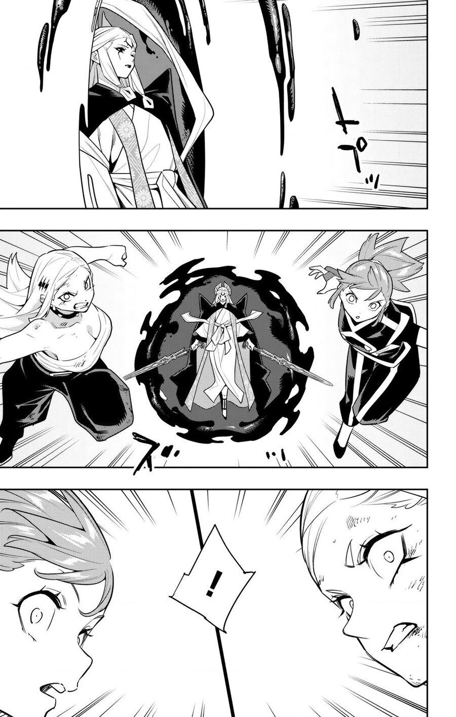 Demon Slave Tập 155 trang 13