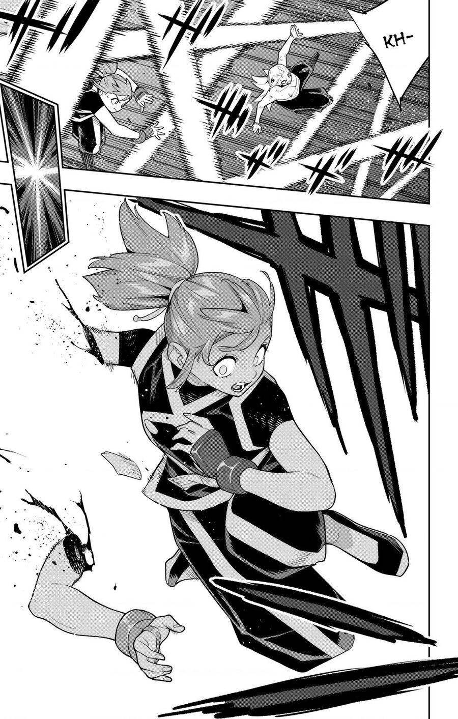 Demon Slave Tập 155 trang 15