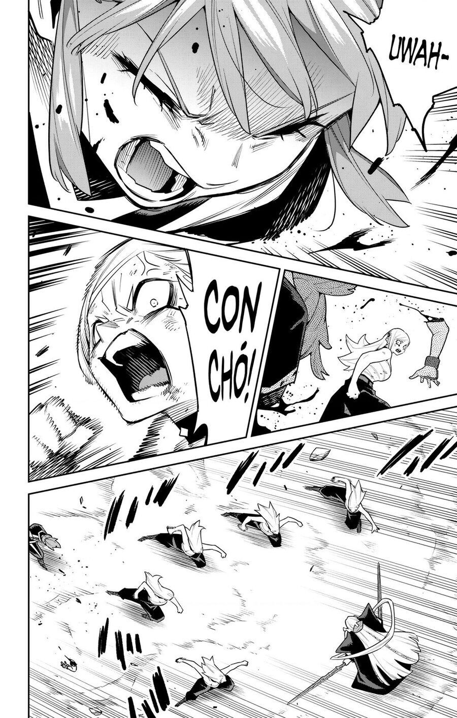 Demon Slave Tập 155 trang 16