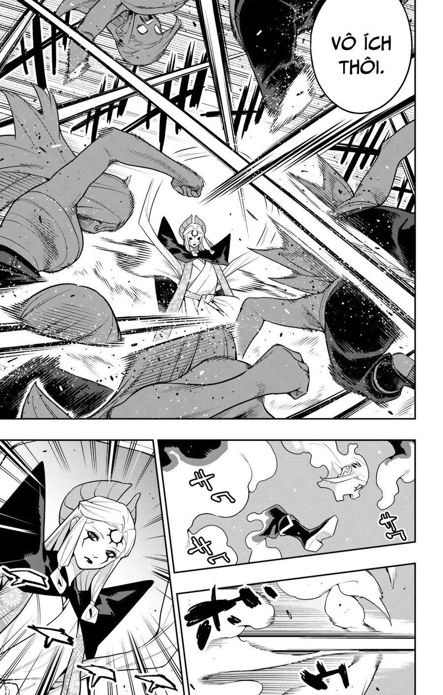 Demon Slave Tập 155 trang 17