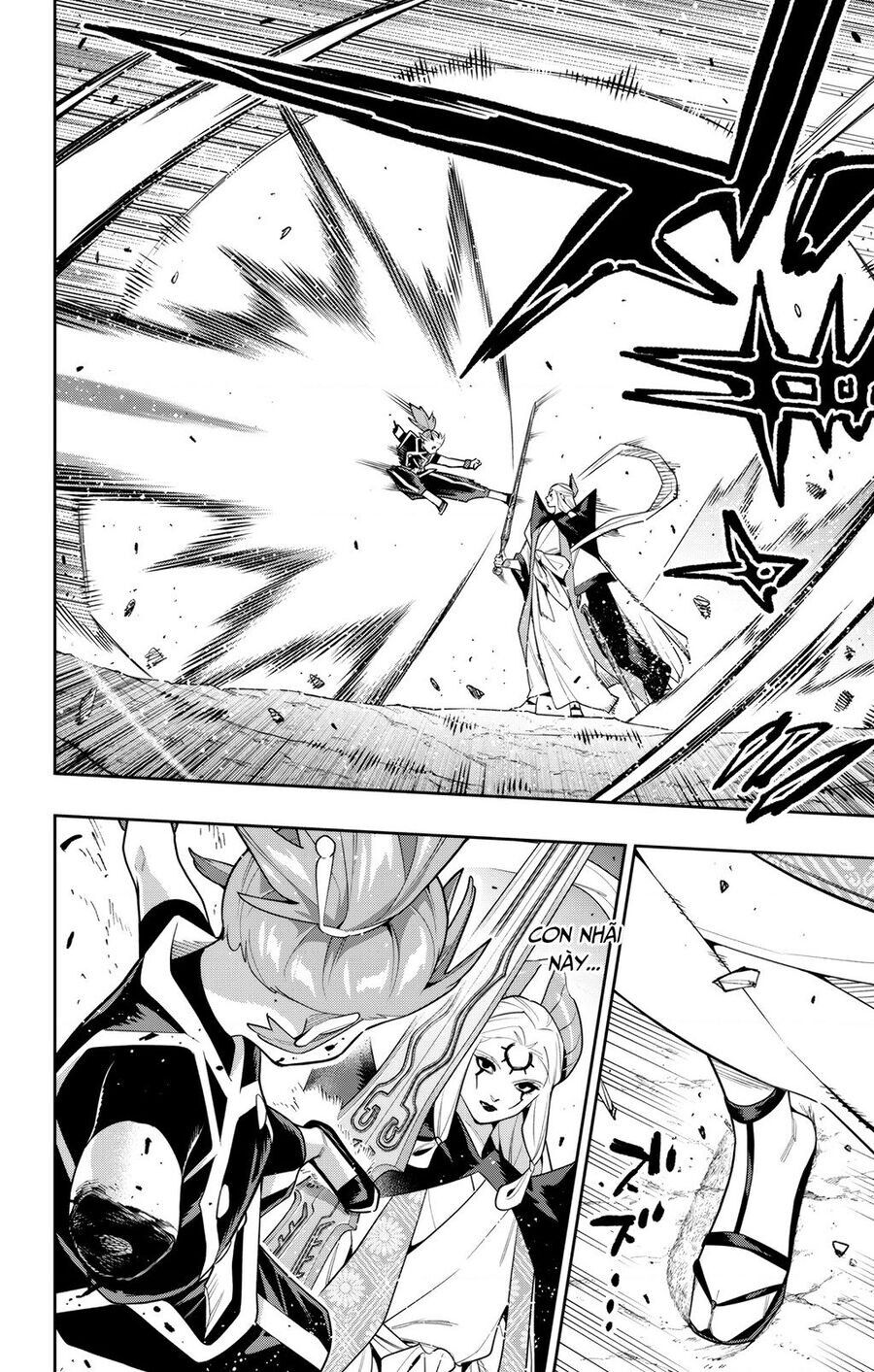 Demon Slave Tập 155 trang 18