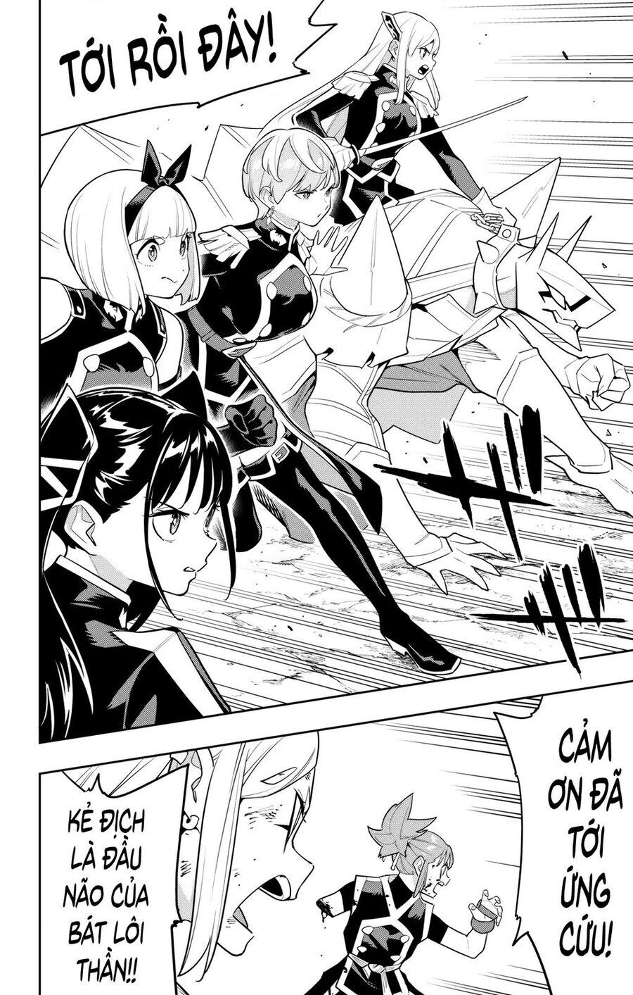 Demon Slave Tập 155 trang 20