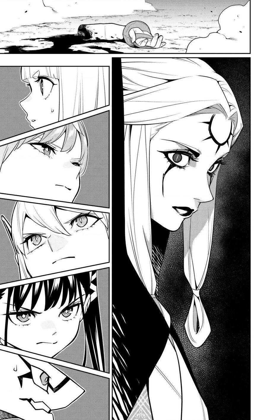 Demon Slave Tập 155 trang 21