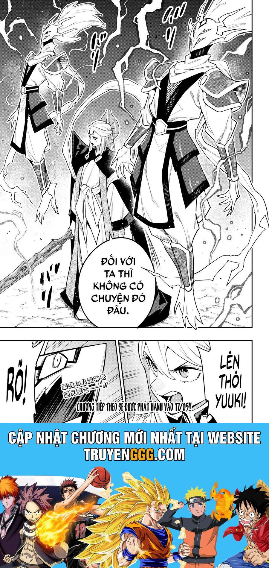 Demon Slave Tập 155 trang 23