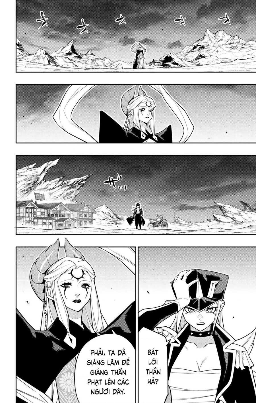 Demon Slave Tập 155 trang 4