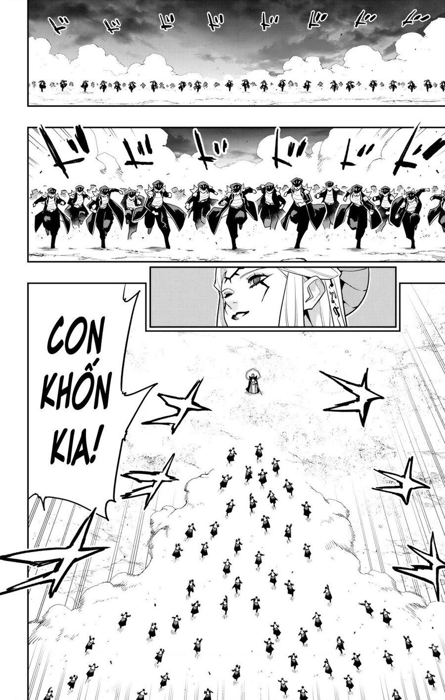 Demon Slave Tập 155 trang 6