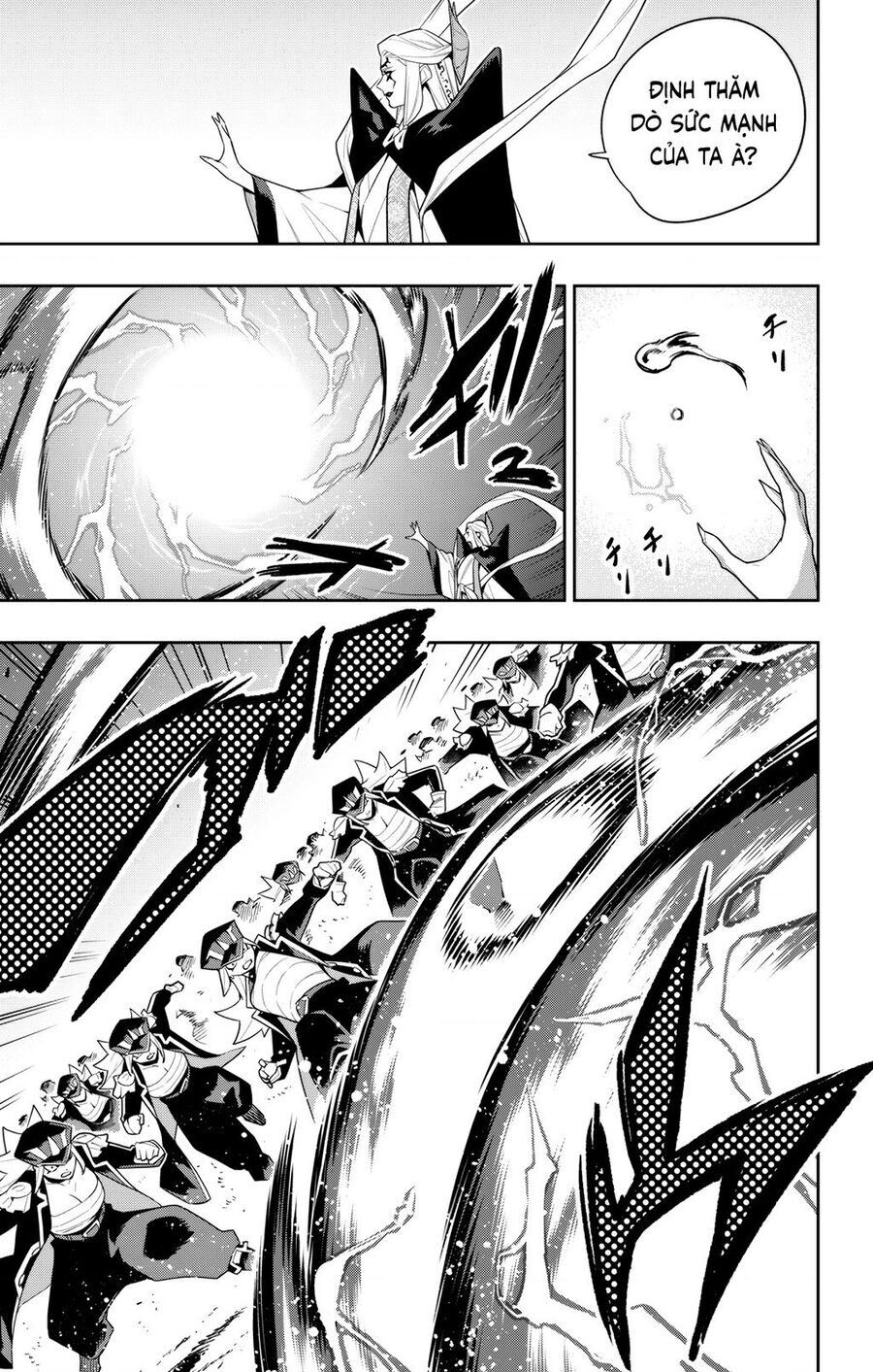 Demon Slave Tập 155 trang 7