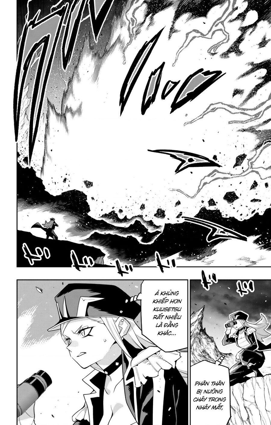 Demon Slave Tập 155 trang 8