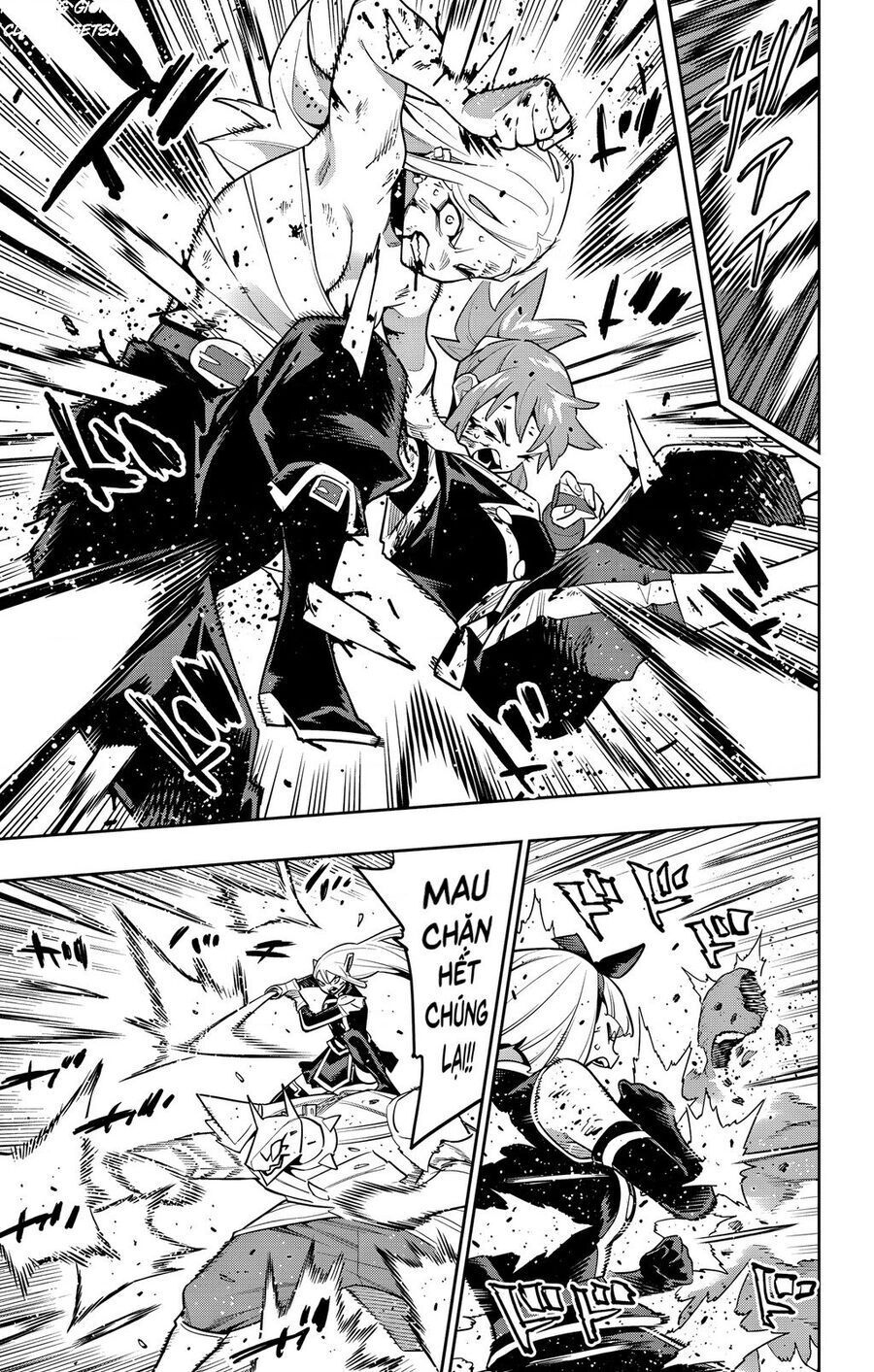 Demon Slave Tập 156 trang 11
