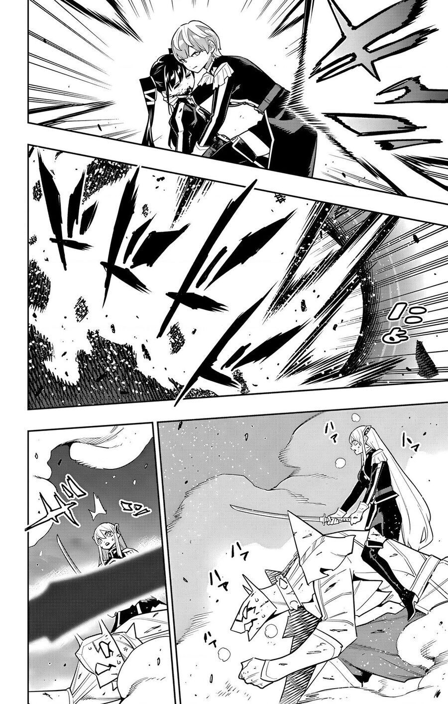 Demon Slave Tập 156 trang 12