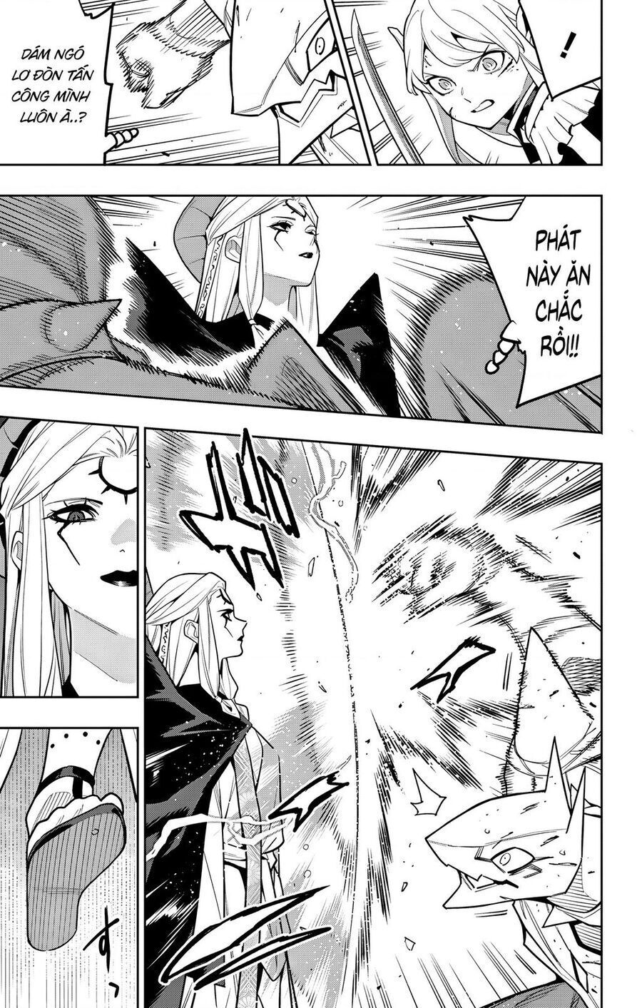 Demon Slave Tập 156 trang 15