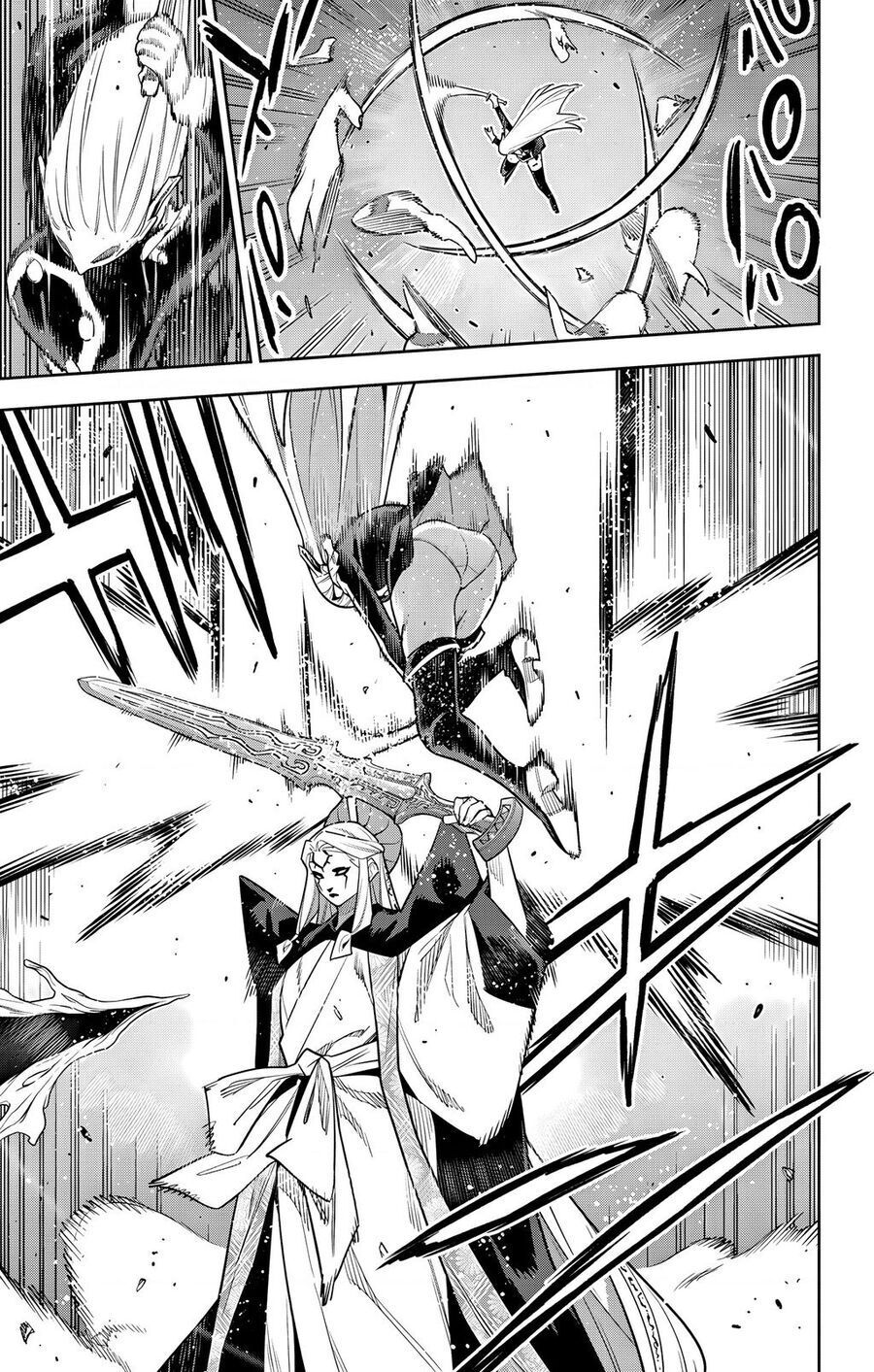 Demon Slave Tập 156 trang 17