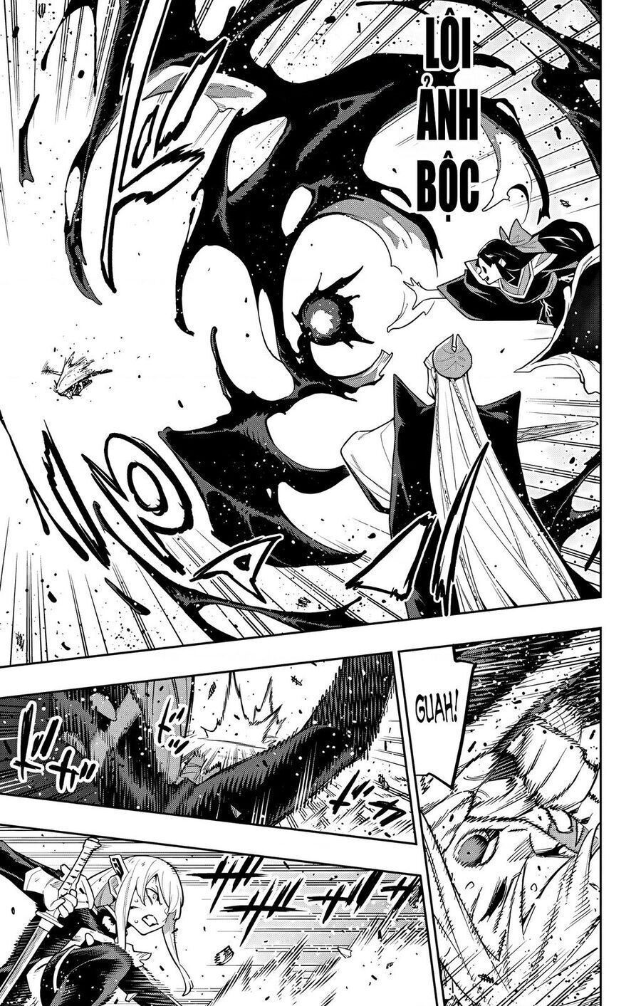 Demon Slave Tập 156 trang 19