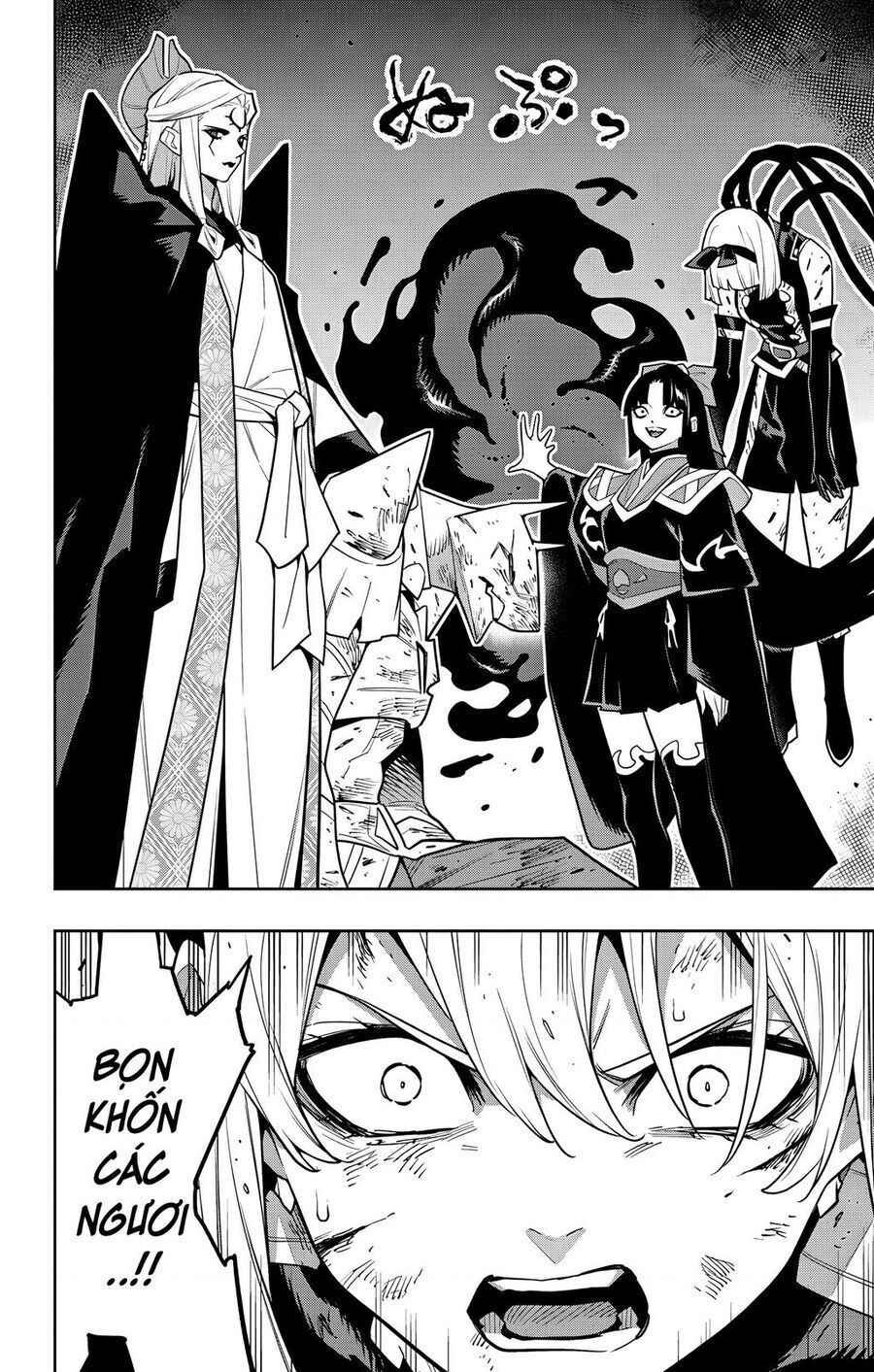 Demon Slave Tập 156 trang 20