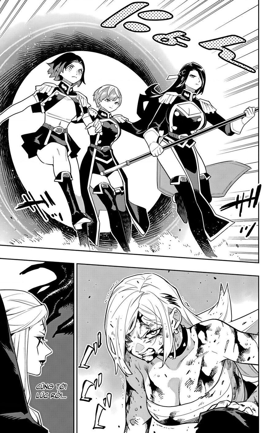 Demon Slave Tập 156 trang 21