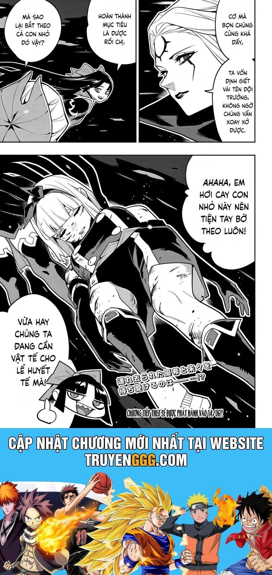 Demon Slave Tập 156 trang 23