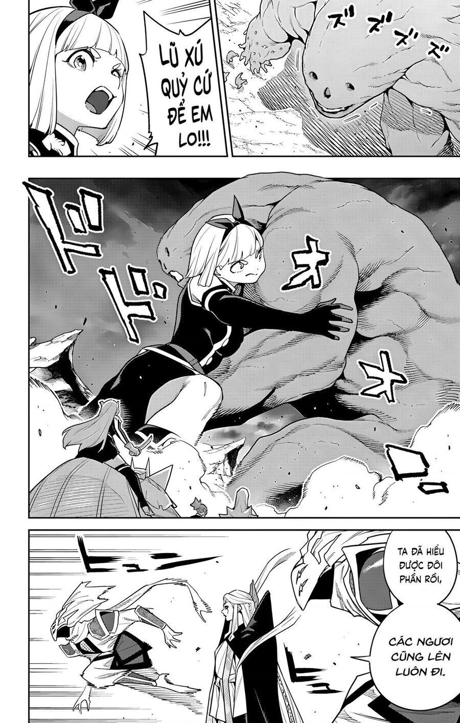 Demon Slave Tập 156 trang 4