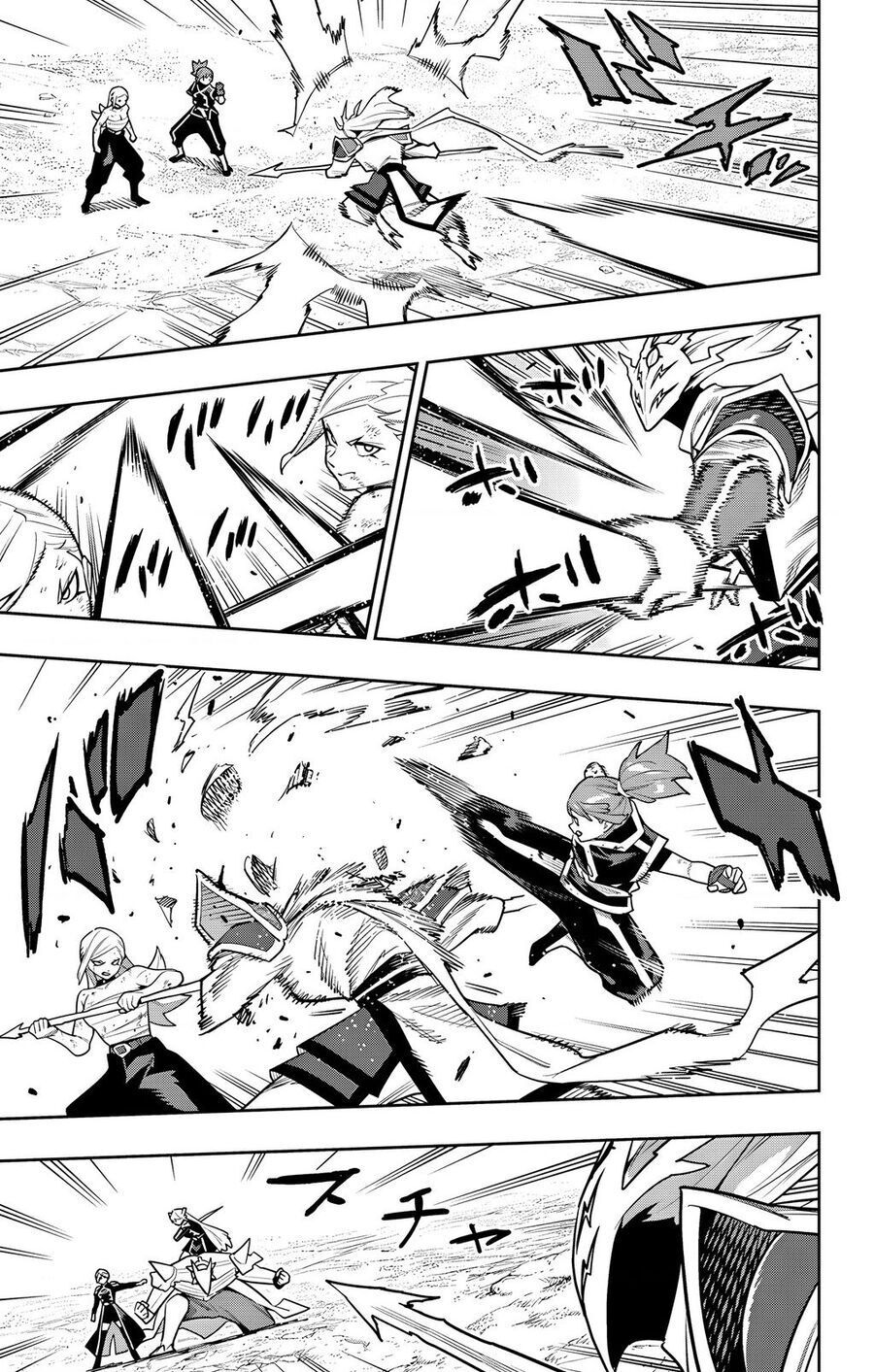 Demon Slave Tập 156 trang 5